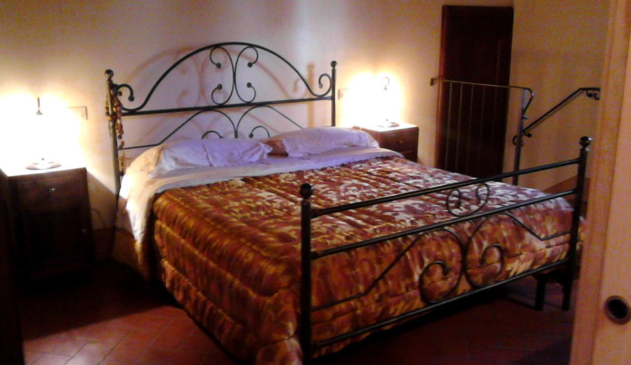 Villa Del Cardinale Сполето Экстерьер фото