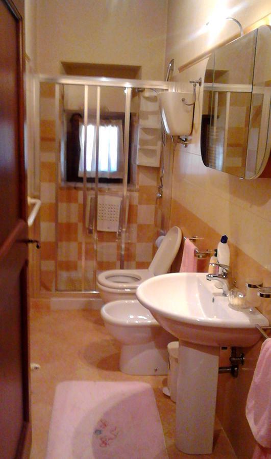 Villa Del Cardinale Сполето Экстерьер фото