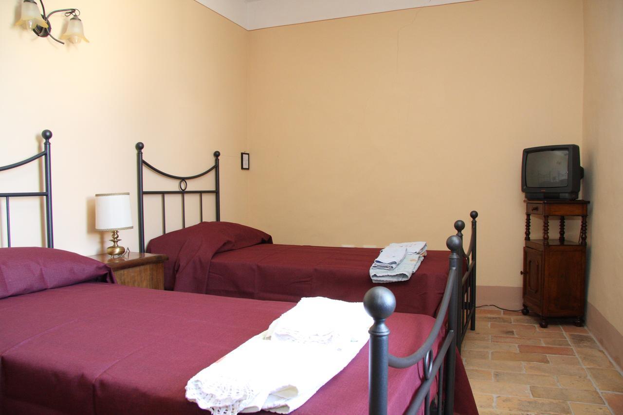 Villa Del Cardinale Сполето Экстерьер фото