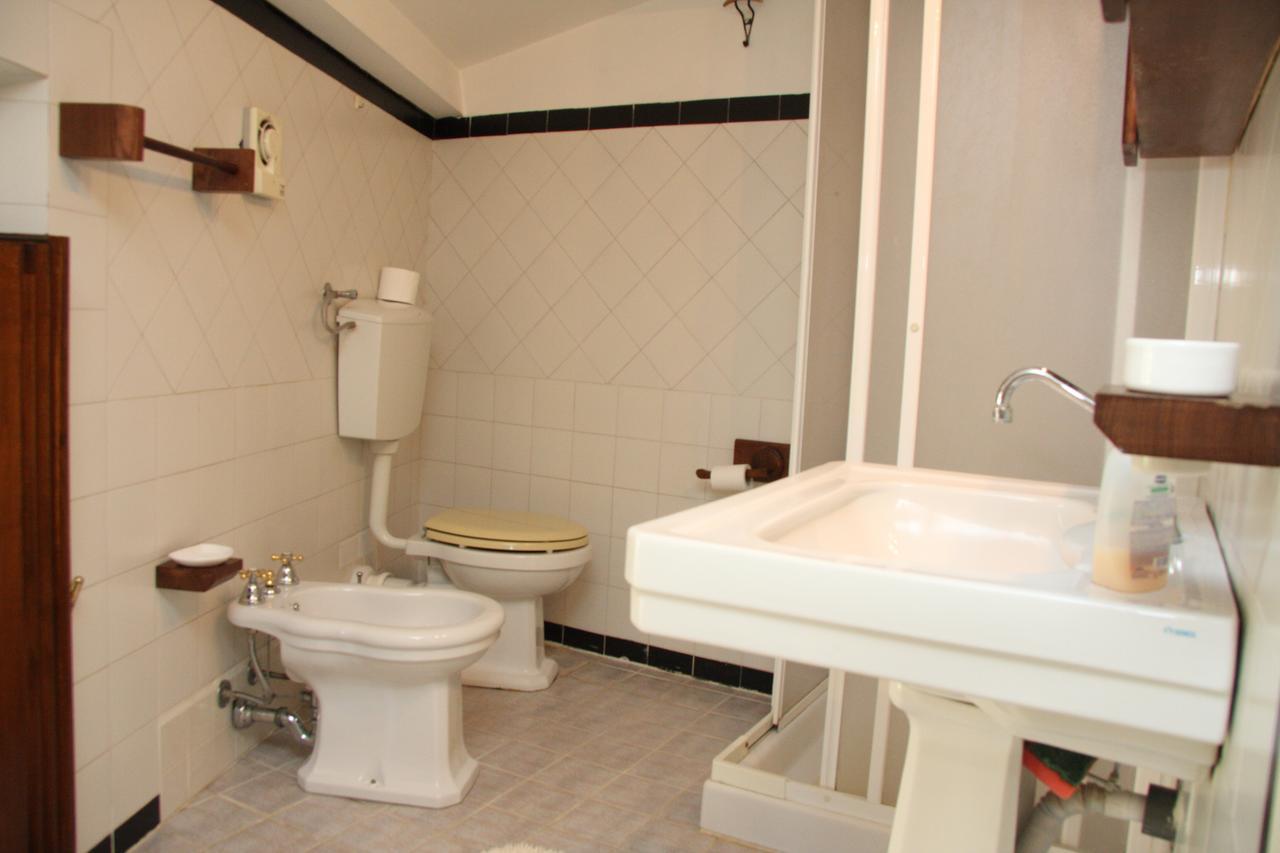 Villa Del Cardinale Сполето Экстерьер фото