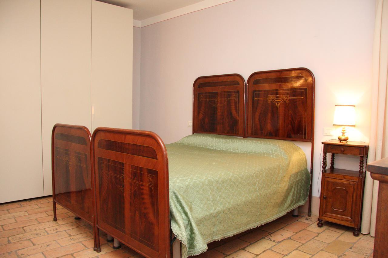 Villa Del Cardinale Сполето Экстерьер фото